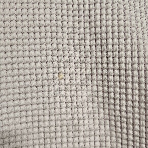 The North Face Chabot Women Thermal Knit Mock Neck Sweater Size XL Lavender - Picture 13 of 15